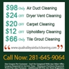 Quail Valley TX Air Duct Cleaning gallery