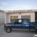 Z F Marble Inc - Marble & Terrazzo Cleaning & Service