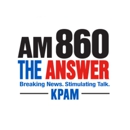 AM 860 The Answer KPAM - Radio Stations & Broadcast Companies