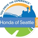 Honda of Seattle - New Car Dealers