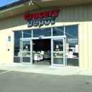 Grocery Depot - Food Delivery Service