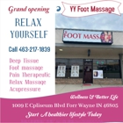 YY Foot Massage