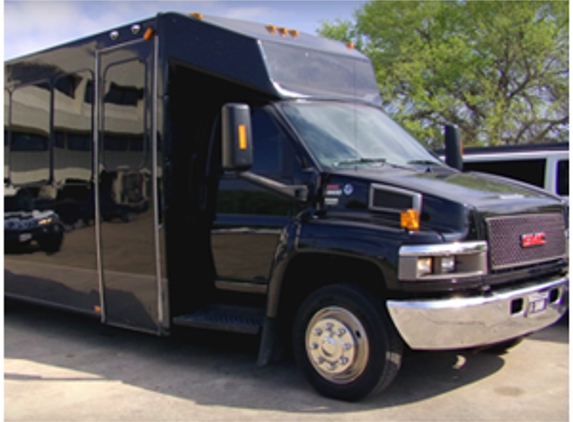 A First Class Limousine & Sedan Service - San Antonio, TX