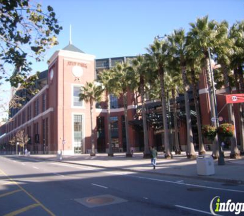 San Francisco Giants Baseball Camps - San Francisco, CA