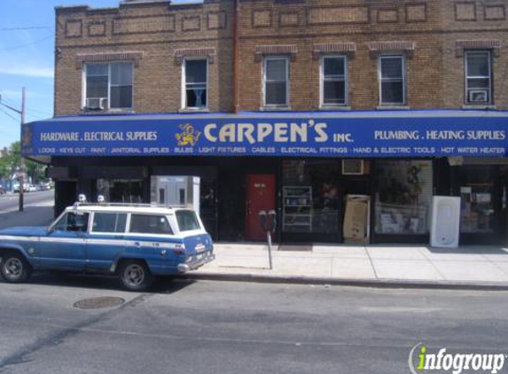 Carpens Plumbing & Heating Supply - Jamaica, NY