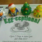 Egg-Ceptional Restaurant