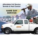 Harris Termite & Pest Control - Pest Control Equipment & Supplies