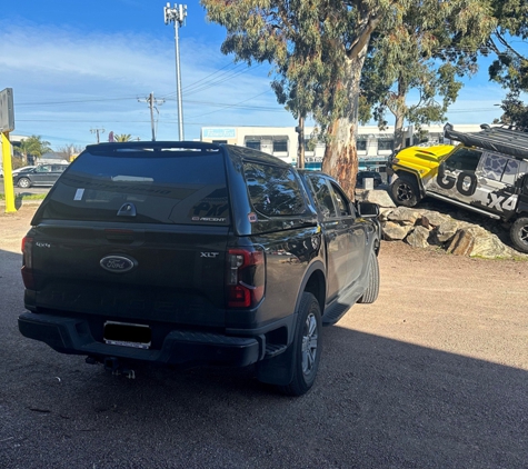 Go 4X4 - Gilles Plains, SA
