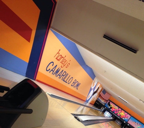 Harley's Camarillo Bowl - Camarillo, CA