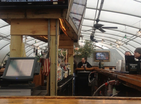 The Greenhouse Bar - Nashville, TN
