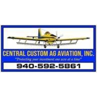 Central Custom Ag Aviation Inc