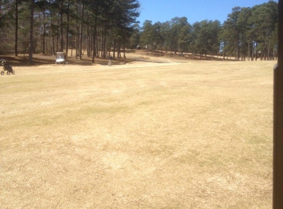 Mystery Valley Golf Course - Lithonia, GA