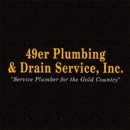 49er Plumbing & Drain - Plumbers