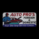 Auto Pro's Service Center - Auto Repair & Service