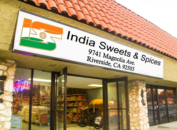 India Sweets & Spices - Riverside, CA