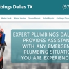 Expert Plumbings Dallas TX gallery