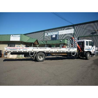 Academy Sheetmetal - Cardiff, NSW