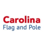 Carolina Flag and Pole