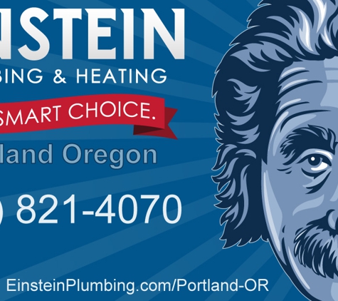 Einstein Pros Plumbing Heating Cooling - Bend, OR