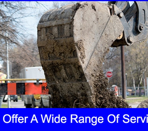 All Digger Parts - Wodonga, VIC. We Offer A Wide Range Of Services