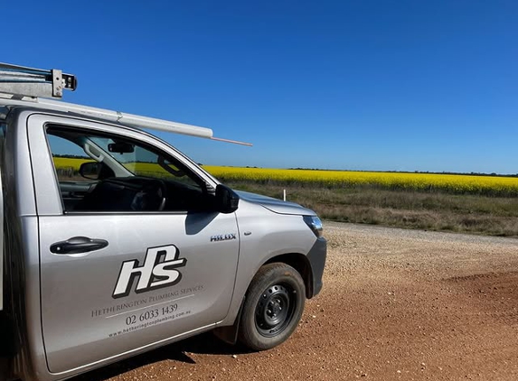 Hetherington Plumbing Services Pty Ltd - Corowa, NSW