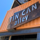 Tin Can Alley - Bars