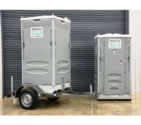 Hakka Hire - South Murwillumbah, NSW