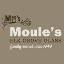 Moule's Elk Grove Glass - Glass-Beveled, Carved, Etched, Ornamental, Etc