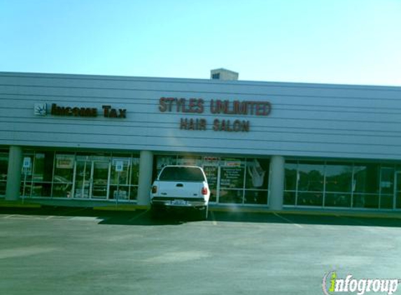 Styles Unlimited - Universal City, TX