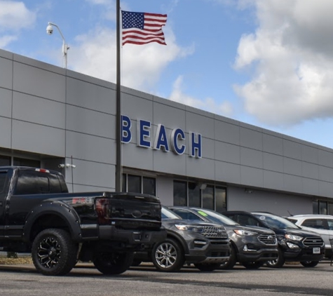 Beach Ford - Myrtle Beach, SC