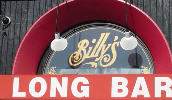 Billy's Long Bar - Albuquerque, NM