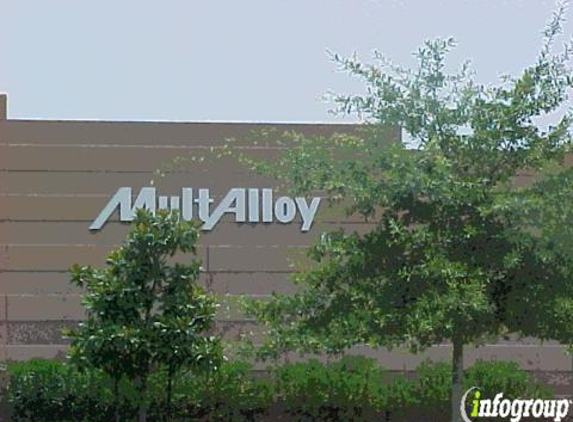 Mult Alloy - Pearland, TX