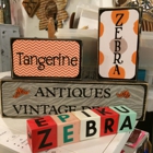Tangerine Zebra Antiques