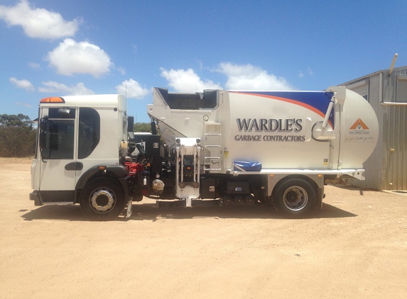 Wardle's Garbage Contractors Pty Ltd