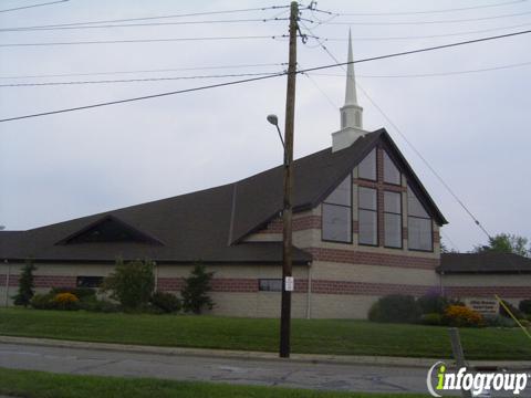 Affinity Baptist Church - Cleveland, OH 44128
