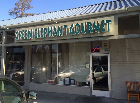 Green Elephant Gourmet - Palo Alto, CA