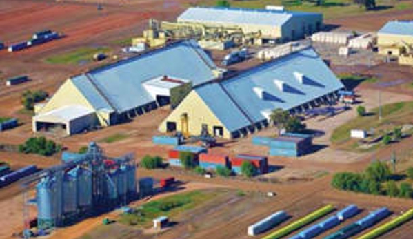 Namoi Cotton Limited - Wee Waa, NSW