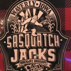Sasquatch Jacks