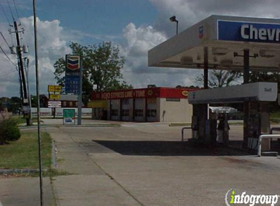 Lojo Express Oil & Lube, Inc. - Channelview, TX