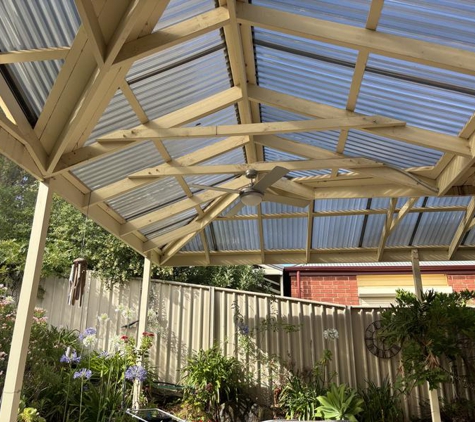 Pro-Form Pergolas Pty Ltd - Gulfview Heights, SA