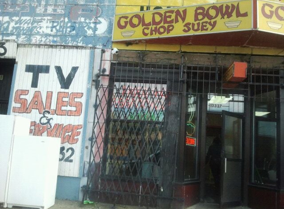 Golden Bowl Chop Suey - Detroit, MI