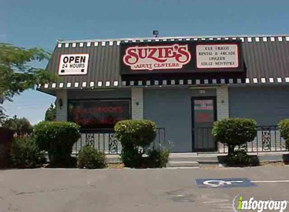 Suzie's Adult Superstores - Sacramento, CA