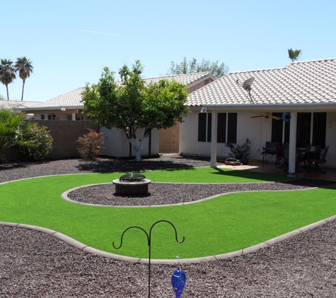 Cutting Edge Curbing Sand & Rock - Glendale, AZ