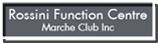 Rossini Function Centre (Marche Club Inc.) - Wedding Venues