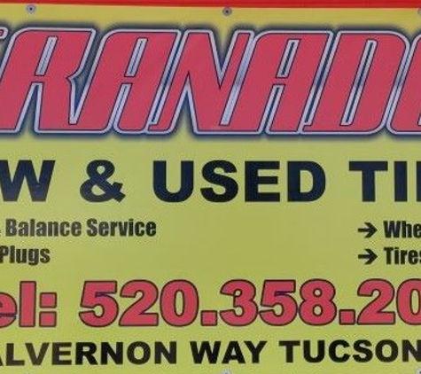 Granado's Tire Shop - Tucson, AZ