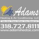Adams Heating & Air Conditioning - Fireplaces