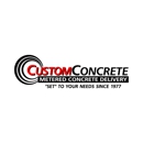 Custom Concrete - Concrete Mixers