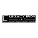 Legacy Iron - Contractors Equipment Rental