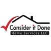 Consider it Done Home Services gallery