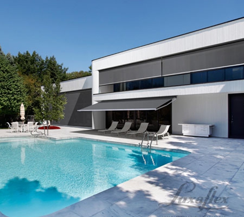 Fabriqué - Luxaflex Blinds, Awnings, Shutters and Curtains